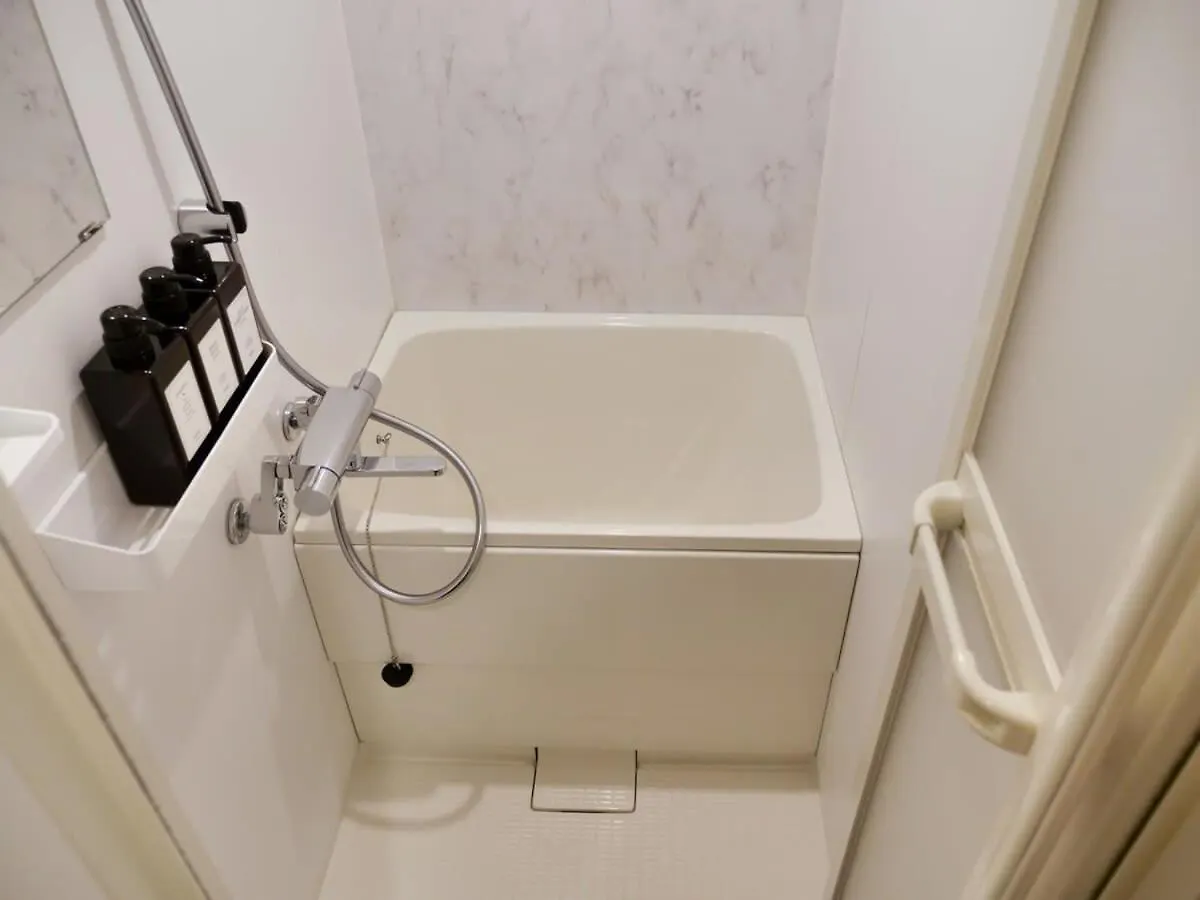 Apartament Shin Okubo Jr Station 5Min Premium Capsule Tokio
