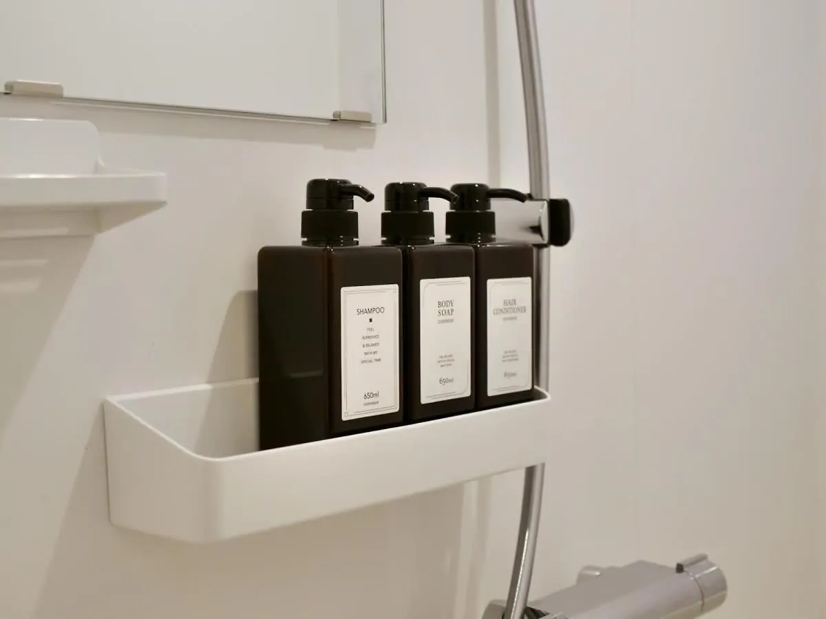 Apartament Shin Okubo Jr Station 5Min Premium Capsule Tokio