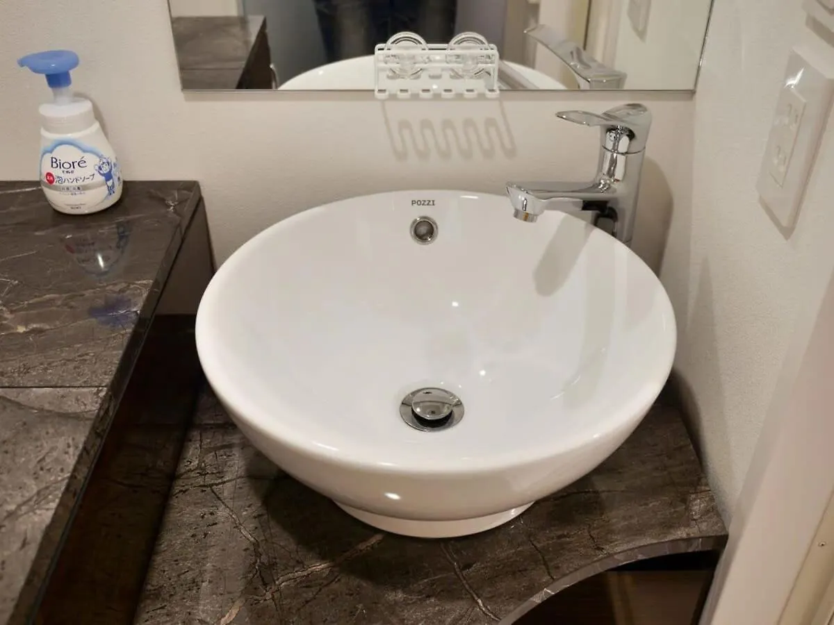 Apartament Shin Okubo Jr Station 5Min Premium Capsule Tokio