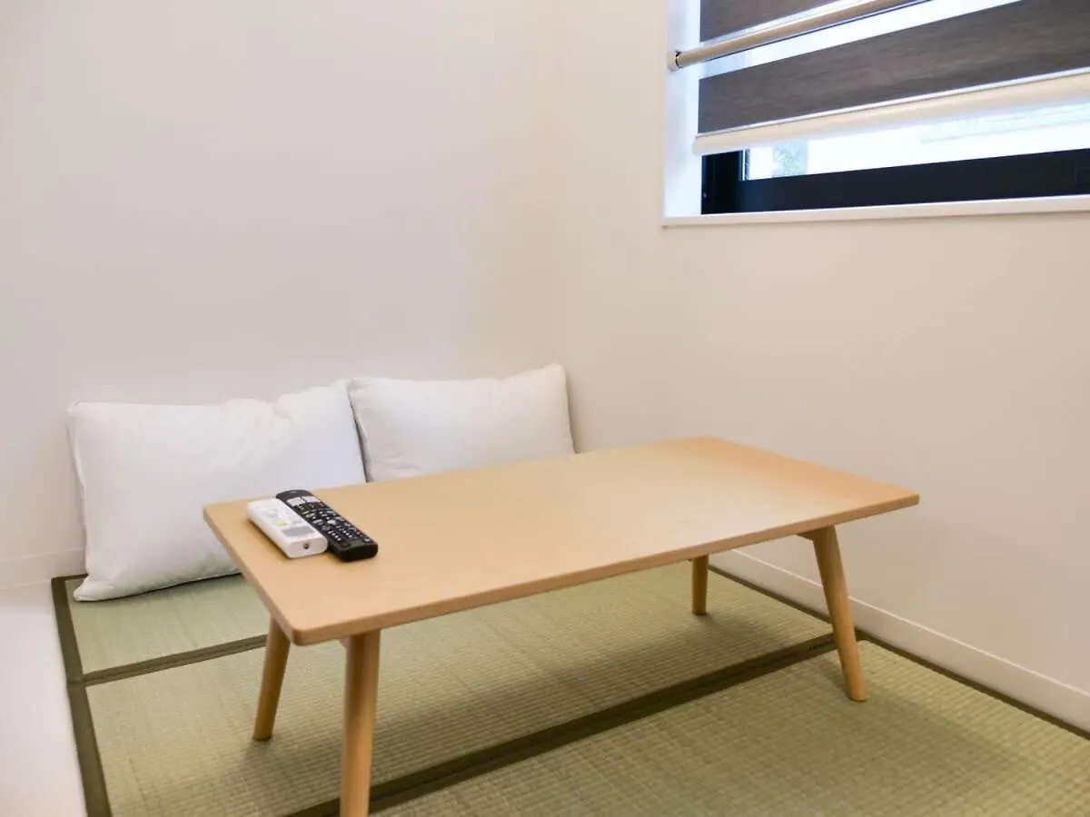Apartament Shin Okubo Jr Station 5Min Premium Capsule Tokio