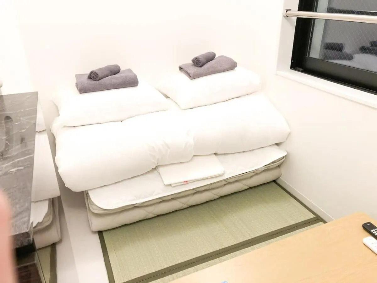Apartament Shin Okubo Jr Station 5Min Premium Capsule Tokio