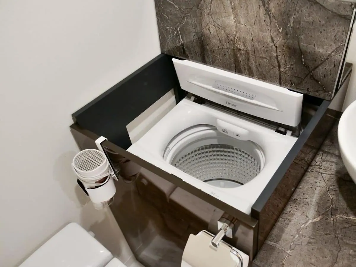 Apartament Shin Okubo Jr Station 5Min Premium Capsule Tokio 0*,