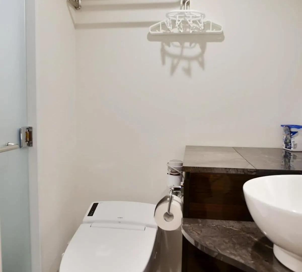 Apartament Shin Okubo Jr Station 5Min Premium Capsule Tokio Japonia