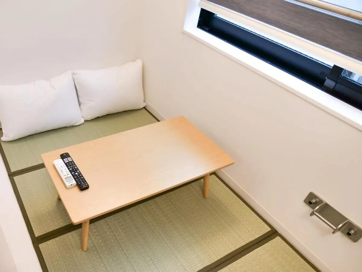 Appartamento Shin Okubo Jr Station 5Min Premium Capsule Tokyo 0*,  Giappone